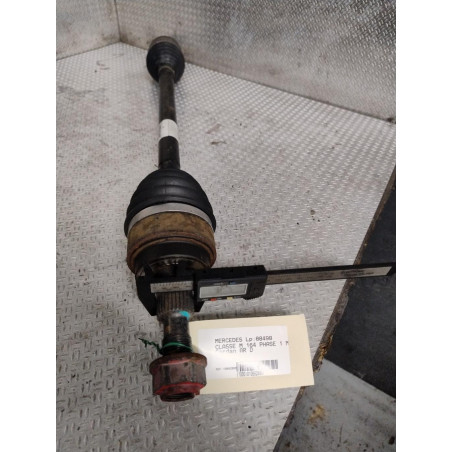 Transmission arrière droite Mercedes-benz CLASSE M Ml 320 cdi 4-matic (2005-2009)