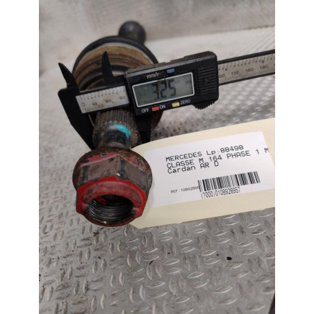 Transmission arrière droite Mercedes-benz CLASSE M Ml 320 cdi 4-matic (2005-2009)