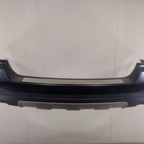 Pare-choc arrière Mercedes-benz CLASSE M Ml 320 cdi 4-matic (2005-2009)