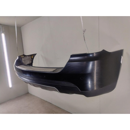 Pare-choc arrière Mercedes-benz CLASSE M Ml 320 cdi 4-matic (2005-2009)