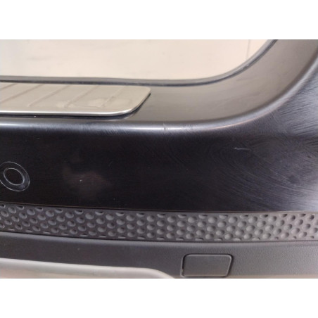 Pare-choc arrière Mercedes-benz CLASSE M Ml 320 cdi 4-matic (2005-2009)