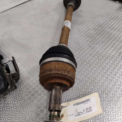 Transmission avant droite Renault MASTER III Camionnette 2.3 dci 150 fwd (2013)