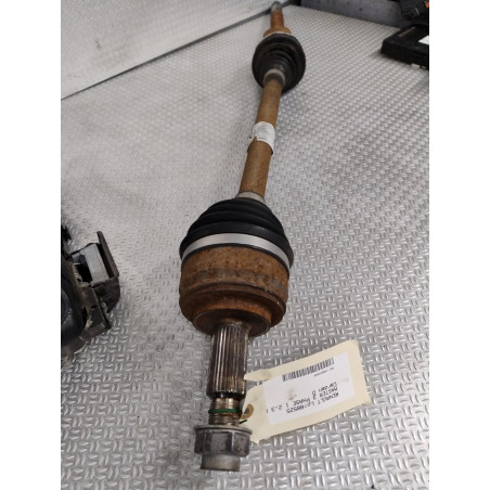 Transmission avant droite Renault MASTER III Camionnette 2.3 dci 150 fwd (2013)