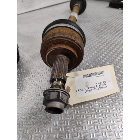 Transmission avant droite Renault MASTER III Camionnette 2.3 dci 150 fwd (2013)