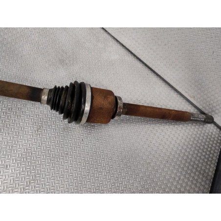 Transmission avant droite Renault MASTER III Camionnette 2.3 dci 150 fwd (2013)