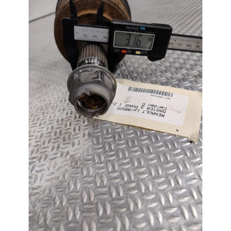 Transmission avant droite Renault MASTER III Camionnette 2.3 dci 150 fwd (2013)