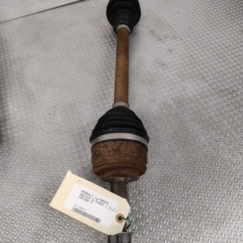 Transmission avant gauche Renault MASTER III Camionnette 2.3 dci 150 fwd (2013)