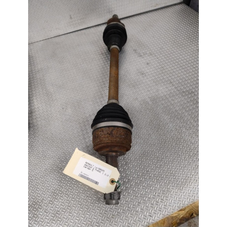 Transmission avant gauche Renault MASTER III Camionnette 2.3 dci 150 fwd (2013)