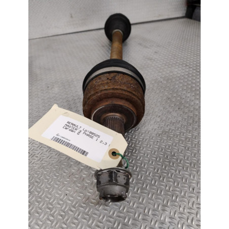 Transmission avant gauche Renault MASTER III Camionnette 2.3 dci 150 fwd (2013)