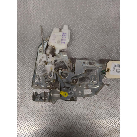 Serrure porte ard Renault MASTER III Camionnette 2.3 dci 150 fwd (2013)
