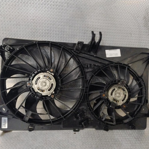 Ventilateur de refroidissement Renault MASTER III Camionnette 2.3 dci 150 fwd (2013)