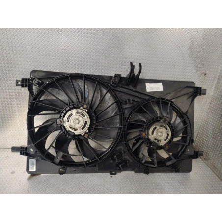 Ventilateur de refroidissement Renault MASTER III Camionnette 2.3 dci 150 fwd (2013)