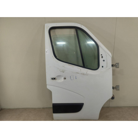 Porte avant droite Renault MASTER III Camionnette 2.3 dci 150 fwd (2013)