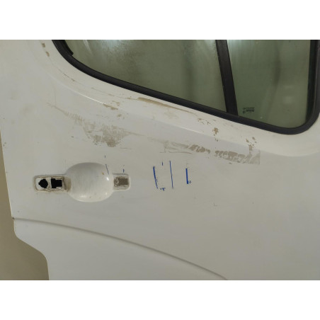 Porte avant droite Renault MASTER III Camionnette 2.3 dci 150 fwd (2013)