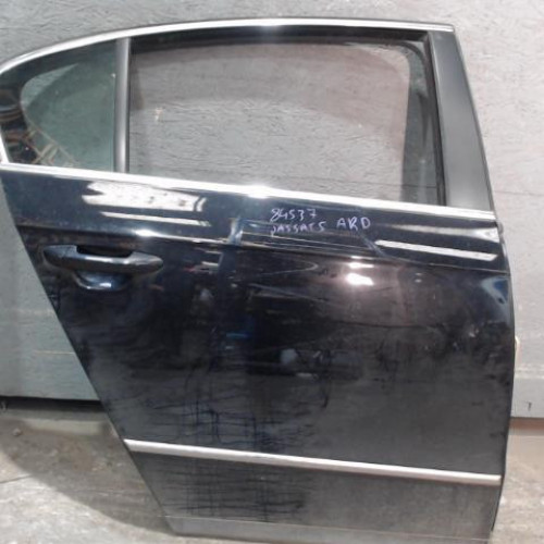 Porte arrière droite Vw PASSAT B6 1.9 tdi (2005-2010) 4 portes