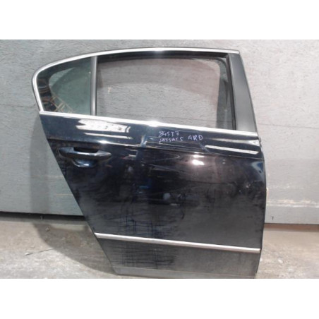 Porte arrière droite Vw PASSAT B6 1.9 tdi (2005-2010) 4 portes