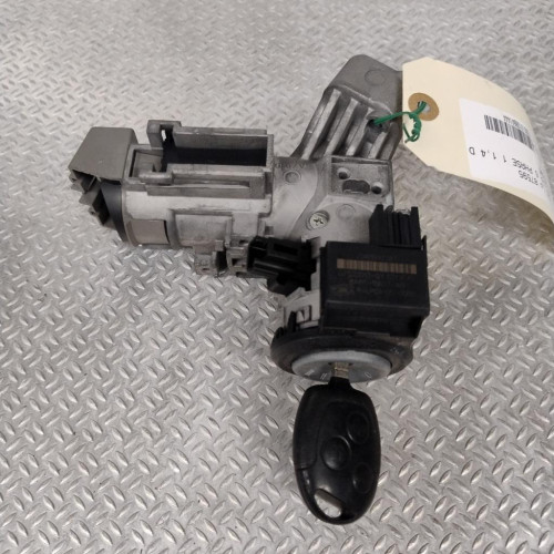 Antivol de direction Ford FIESTA VI 1.4 tdci (2010-2012) 3 portes
