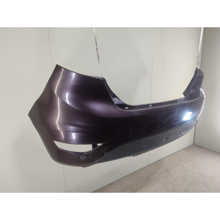 Pare-choc arrière Ford FIESTA VI 1.4 tdci (2010-2012) 3 portes