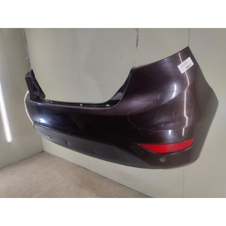 Pare-choc arrière Ford FIESTA VI 1.4 tdci (2010-2012) 3 portes