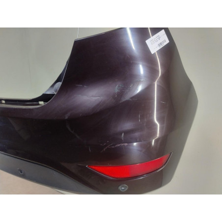 Pare-choc arrière Ford FIESTA VI 1.4 tdci (2010-2012) 3 portes