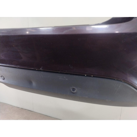 Pare-choc arrière Ford FIESTA VI 1.4 tdci (2010-2012) 3 portes