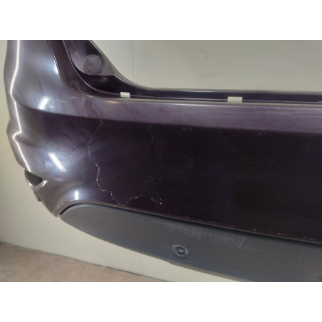 Pare-choc arrière Ford FIESTA VI 1.4 tdci (2010-2012) 3 portes