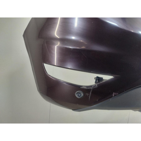 Pare-choc arrière Ford FIESTA VI 1.4 tdci (2010-2012) 3 portes