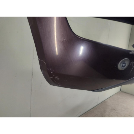 Pare-choc arrière Ford FIESTA VI 1.4 tdci (2010-2012) 3 portes