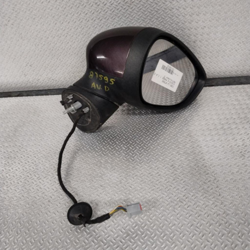 Retroviseur exterieur manuel droit Ford FIESTA VI 1.4 tdci (2010-2012) 3 portes