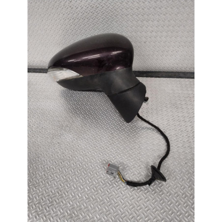 Retroviseur exterieur manuel droit Ford FIESTA VI 1.4 tdci (2010-2012) 3 portes