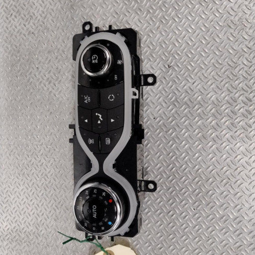 Commande de chauffage RENAULT ZOE 2  ZOE 2