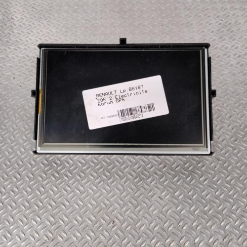 Autoradio RENAULT ZOE 2  ZOE 2