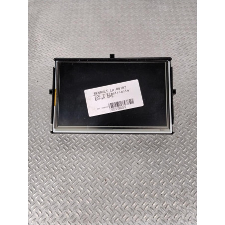 Autoradio RENAULT ZOE 2  ZOE 2