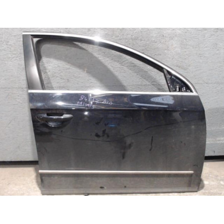 Porte avant droite Vw PASSAT B6 1.9 tdi (2005-2010) 4 portes