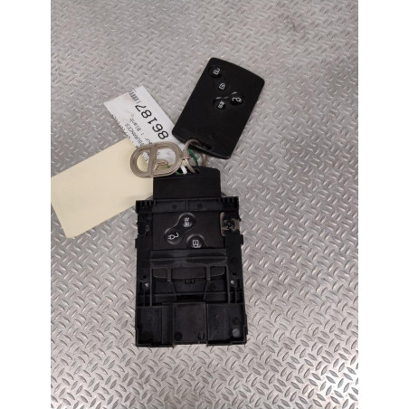 Lecteur de carte RENAULT ZOE 2  ZOE 2