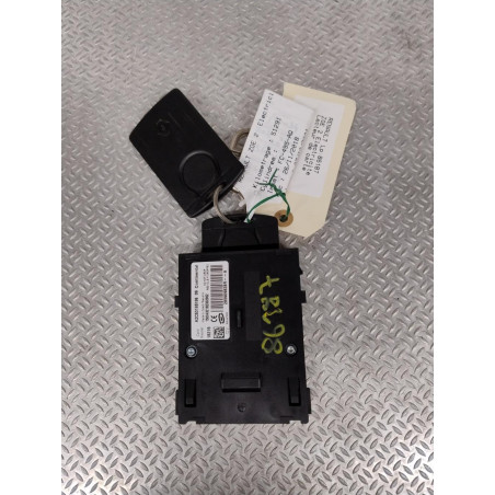 Lecteur de carte RENAULT ZOE 2  ZOE 2