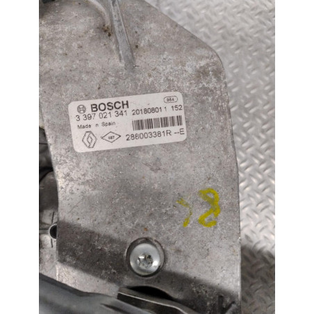 Moteur essuie-glace avant RENAULT ZOE 2  ZOE 2