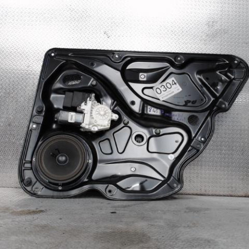 Mecanismemoteur leve-glace porte coulissante d Vw PASSAT B6 1.9 tdi (2005-2010) 4 portes