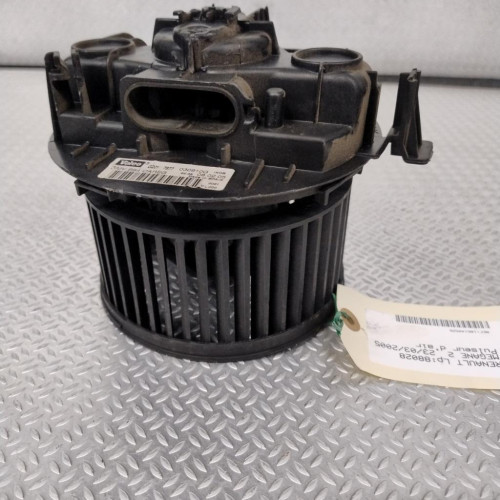 Ventilateur de chauffage RENAULT MEGANE 2  0