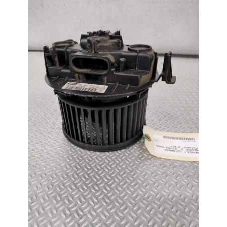 Ventilateur de chauffage RENAULT MEGANE 2  0