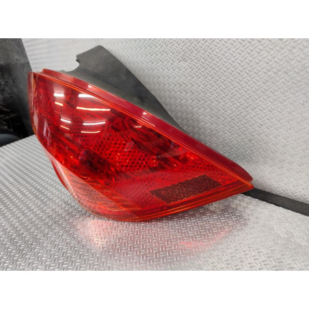 Feu arrière gauche Peugeot 308 I 1.6 hdi (2007-2014) 5 portes