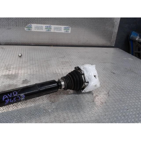 Transmission avant droite Vw PASSAT B6 1.9 tdi (2005-2010) 4 portes