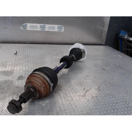 Transmission avant gauche Vw PASSAT B6 1.9 tdi (2005-2010) 4 portes