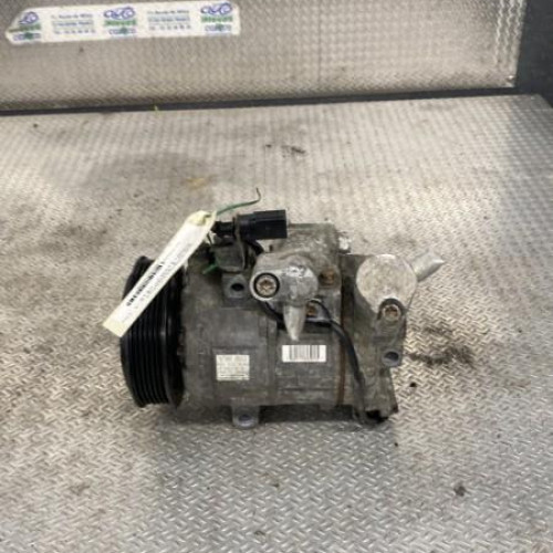 Compresseur air conditionne Vw POLO 1.4 tdi (2001-2005) 5 portes