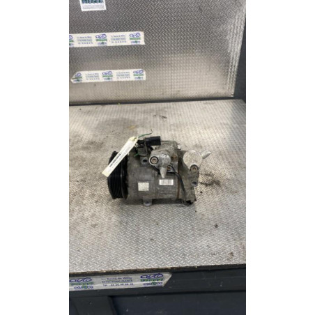 Compresseur air conditionne Vw POLO 1.4 tdi (2001-2005) 5 portes