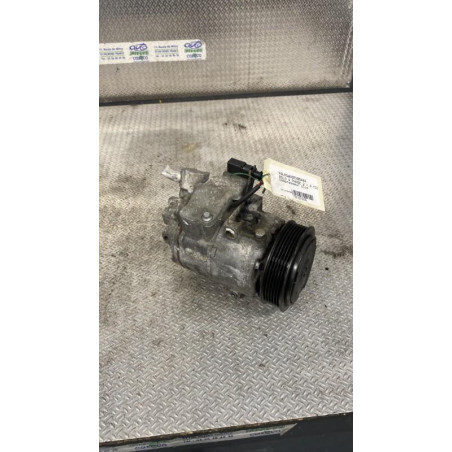 Compresseur air conditionne Vw POLO 1.4 tdi (2001-2005) 5 portes