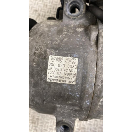 Compresseur air conditionne Vw POLO 1.4 tdi (2001-2005) 5 portes