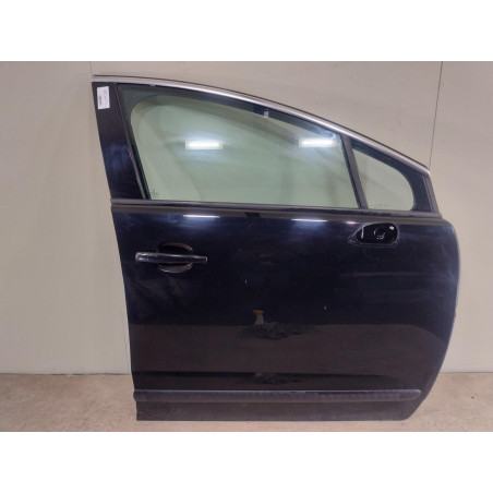 Porte avant droite Peugeot 3008 Monospace 1.6 hdi (2009-2016) 5 portes