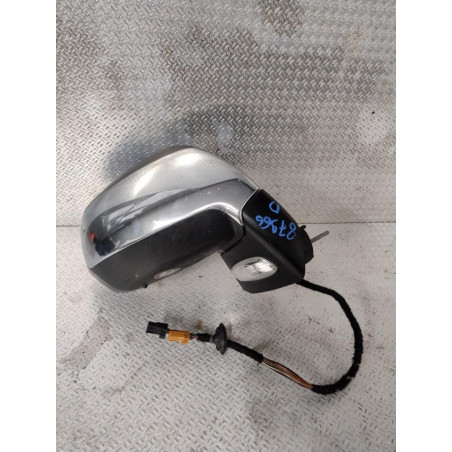Retroviseur exterieur manuel droit Peugeot 3008 Monospace 1.6 hdi (2009-2016) 5 portes