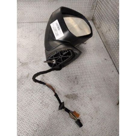 Retroviseur exterieur manuel droit Peugeot 3008 Monospace 1.6 hdi (2009-2016) 5 portes